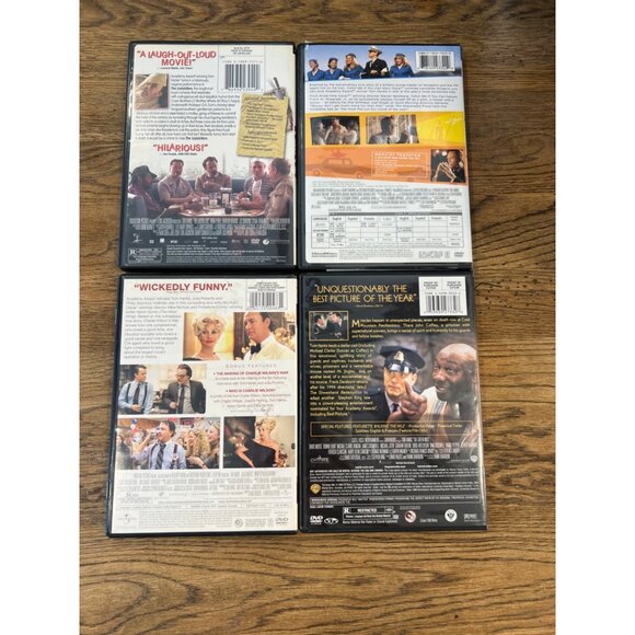 Tom Hanks 7 Movie Lot Collection DVDs Forrest Gump Volunteers The Da Vinci Code - Picture 4 of 5